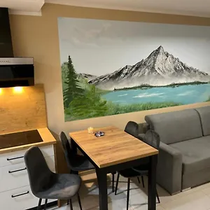 Apartament Lomnica 14a, Karpacz